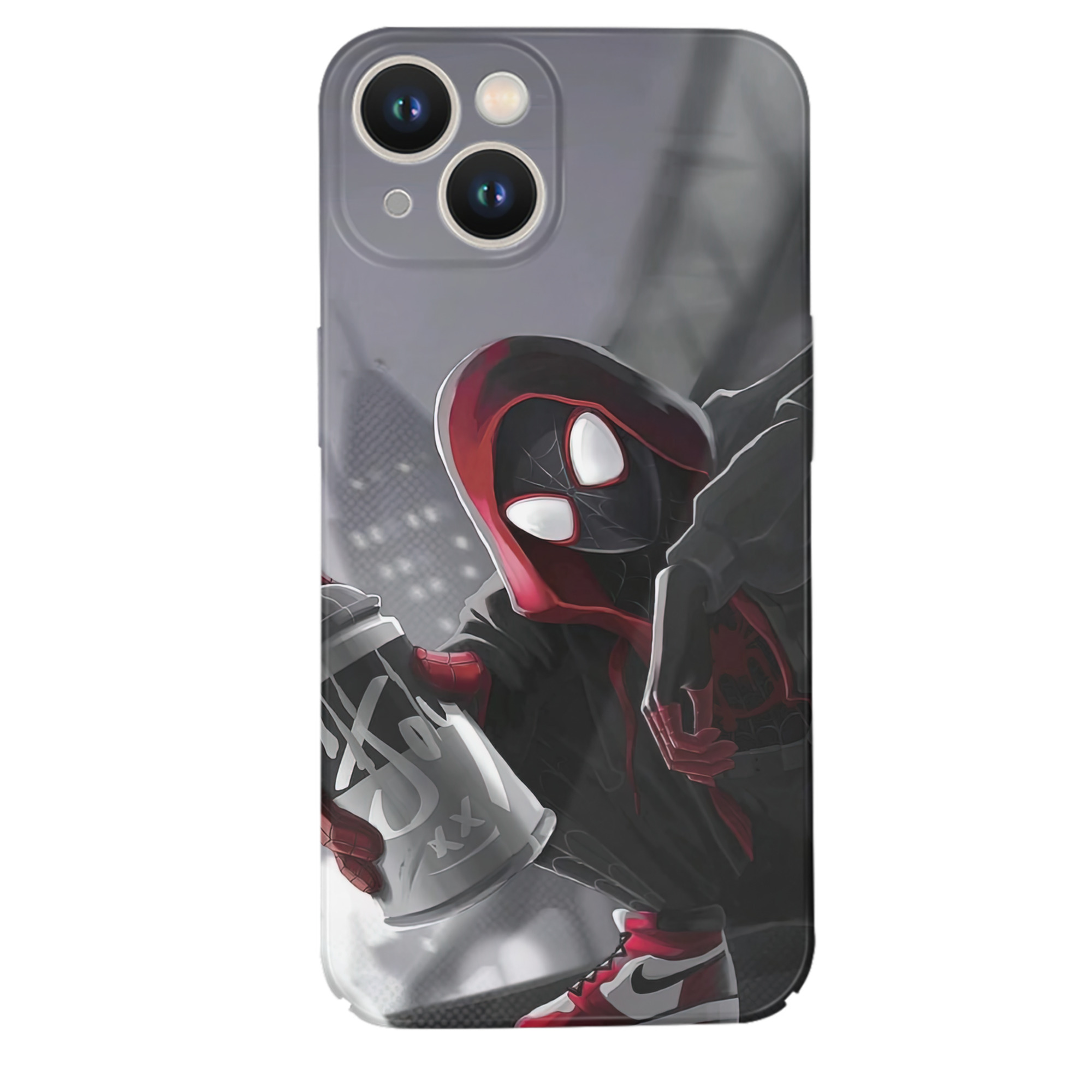 Spider Man スパイダーマン 【iPhone 14シリーズ対応】ハードケース